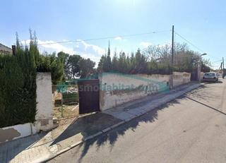 Terreno residencial en La Cañada