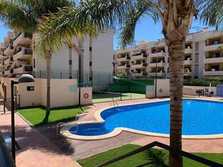 Penthouse in Almenara. Fabuloso ático dúplex situado en la urbanización porta de la mar