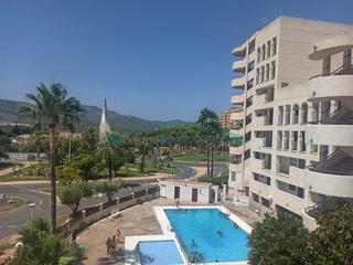 Dúplex en Balneario. Fantástico dúplex en oropesa del mar con terraza y vistas al mar