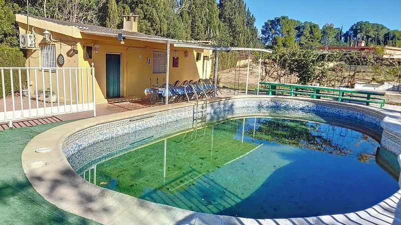 Foto 1fb6e1ad-b2e3-4768-970e-2cdfc9af6803. Masia amb piscina a Centro Bétera