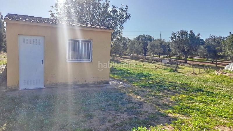 Foto 381f7b2f-f1db-47b8-b32f-19516dfae7cc. Masía terreno rustico con casa en Centro Bétera