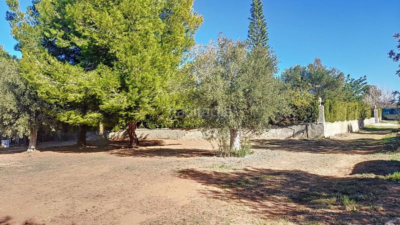 Foto 389507ad-ca25-4060-8d12-d3fc6248f243. Masia amb piscina a Centro Bétera