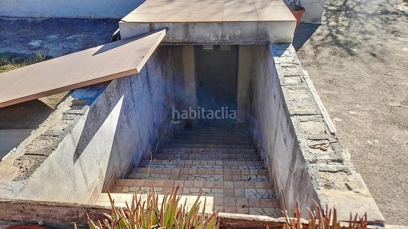 Foto 40c7b7cb-f05f-41a6-ab61-b810b02d3b25. Masía terreno rustico con casa en Centro Bétera