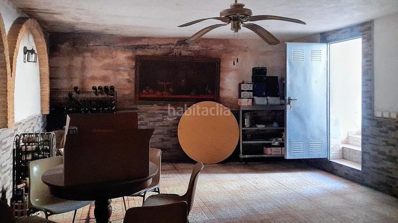 Foto a44e3020-9685-4fcf-b33d-b1e6694be3f5. Masía terreno rustico con casa en Centro Bétera