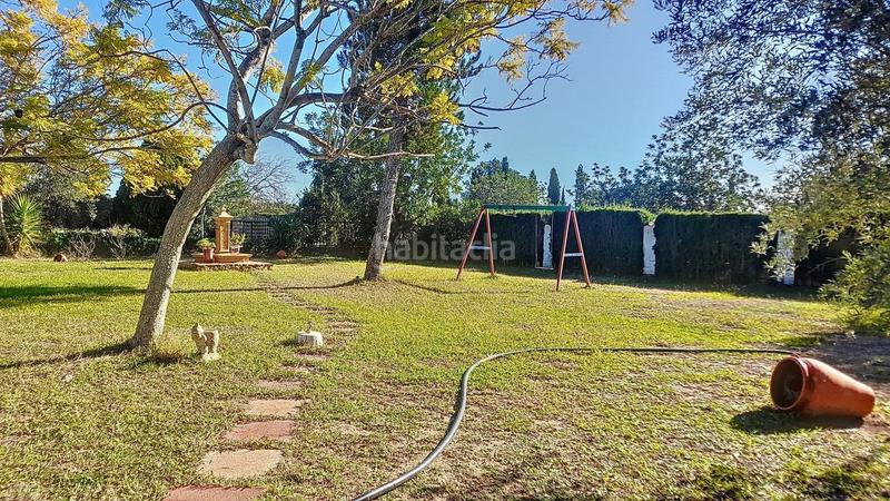 Foto a9125403-f4a2-4e25-a6f1-76c075aa4165. Masía terreno rustico con casa en Centro Bétera