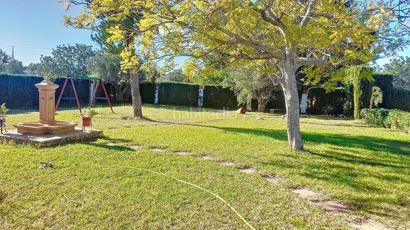 Foto b8277b71-0660-481a-ba70-3332fb5136d8. Masía terreno rustico con casa en Centro Bétera