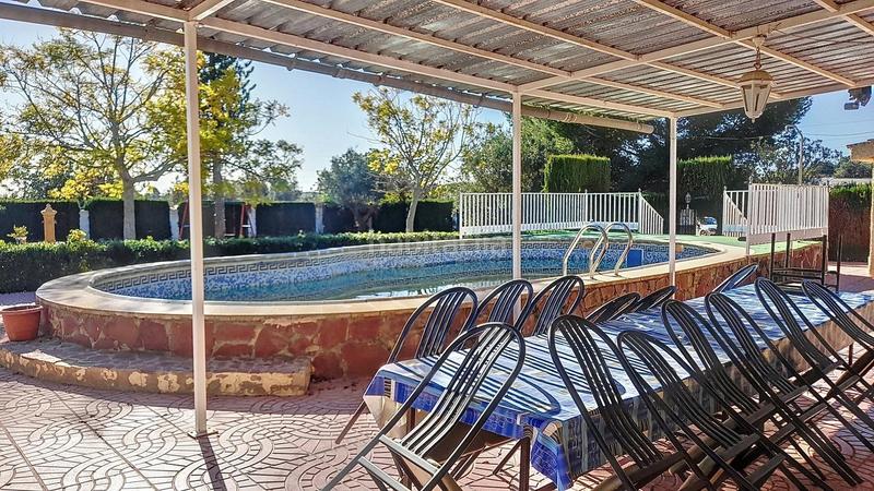 Foto d5c99279-7051-4f73-8ee1-d981dab53f38. Masía terreno rustico con casa en Centro Bétera