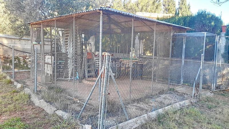 Foto d8eebd02-60a5-4896-a568-b19d9ebbc607. Masía terreno rustico con casa en Centro Bétera