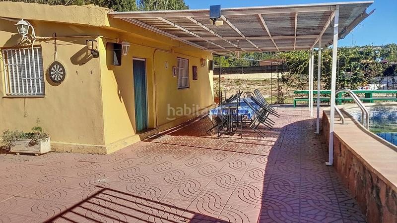 Foto f94d8b12-e637-4044-8bcd-3431c7856a41. Masía terreno rustico con casa en Centro Bétera