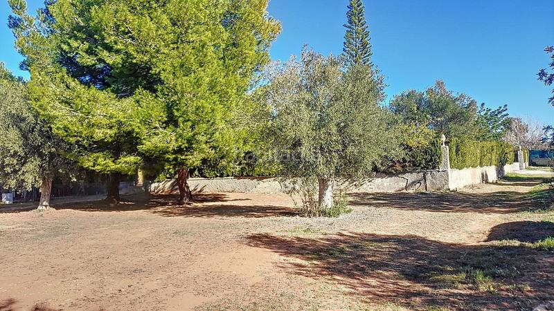 Foto f9969e73-80ab-4c5f-912a-8052ee30e30b. Masía terreno rustico con casa en Centro Bétera