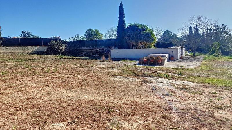 Foto fad146d2-dbe8-42f7-9472-f5eee65de377. Masía terreno rustico con casa en Centro Bétera
