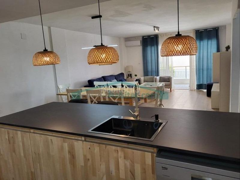 Foto 9d6cfaf9-1815-4562-9908-4418d86f0546. Apartamento impresionante bajo en primera línea de playa en canet den berenguer. en Canet d´en Berenguer