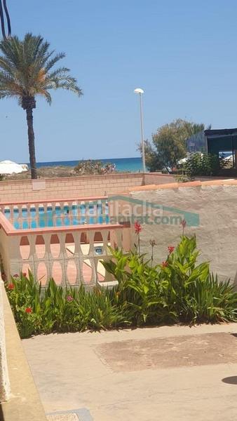 Foto d29169f5-14ec-40e3-8d50-94cc85ae2631. Apartamento impresionante bajo en primera línea de playa en canet den berenguer. en Canet d´en Berenguer