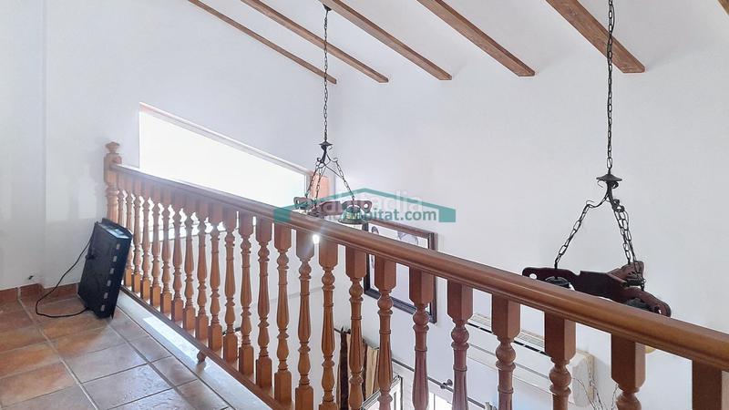 Foto e9952eb8-9099-44a1-ad0b-6d585459e7b2. Chalet espectacular chalet con piscina en Catadau