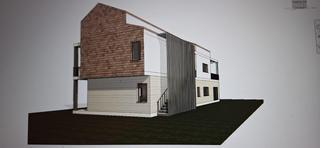 Terreno residencial en La Cañada. Magnifica parcela urbana con proyecto para cuatro viviendas, en