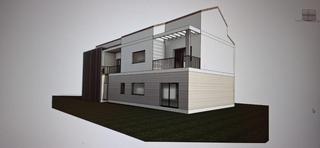 Terreny residencial a La Cañada. Magnifica parcela urbana con proyecto para cuatro viviendas, en