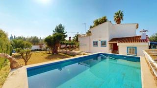 Chalet à Olimar-Carambolo-Atalaya de Levante. Chalet independiente en urbanización las muelas, en chiva valenc