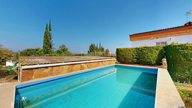 Foto 208870ee-9264-4af8-b561-b2cf4aec4042. Chalet avec piscine dans Olimar-Carambolo-Atalaya de Levante Chiva