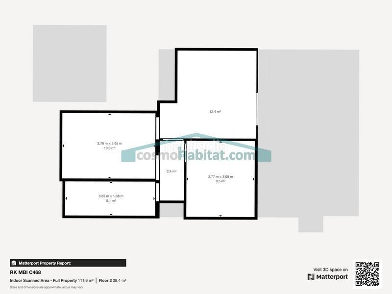 Foto 2ca30f81-c624-4b6b-9e94-e9a73146be14. Chalet avec piscine dans Olimar-Carambolo-Atalaya de Levante Chiva