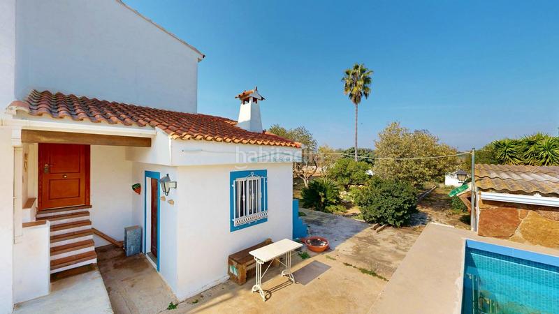 Foto 62f186ee-02dd-4121-a58e-6b2fb62d5ae4. Chalet avec piscine dans Olimar-Carambolo-Atalaya de Levante Chiva