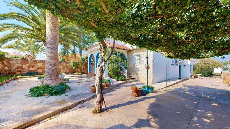 Foto 6d4c5e12-0808-4786-9624-7e639b9b27bf. Chalet avec piscine dans Olimar-Carambolo-Atalaya de Levante Chiva