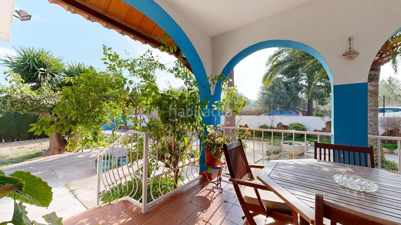 Foto a9e5a49f-0793-4732-8ddc-edf125d374ed. Chalet avec piscine dans Olimar-Carambolo-Atalaya de Levante Chiva