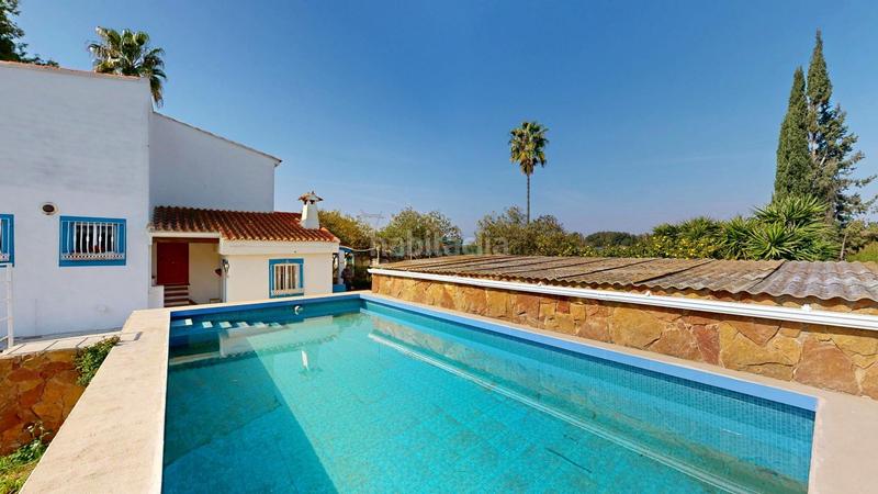 Foto da6ae5bb-74f9-40cf-b91a-7c7c721cb928. Chalet avec piscine dans Olimar-Carambolo-Atalaya de Levante Chiva