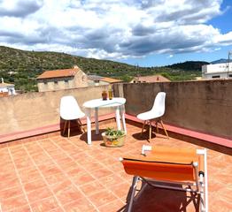 Maison à Viver. Casa adosada de 311m2 construidos, con terraza panorámica y mult