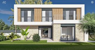 Chalet in Calle calle 219, 110 110. Casa numa, vivienda unifamiliar en proyecto en la cañada!!