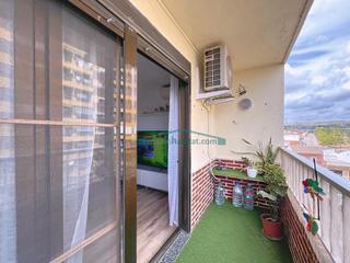 Pis a Alginet. Oportunidad, amplio piso de 3 habitaciones con balcón en alginet