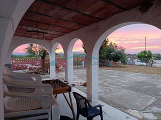 Bauernhof  Diseminados (p-37). Chalet rústico con piscina y gran parcela en vilamarxant