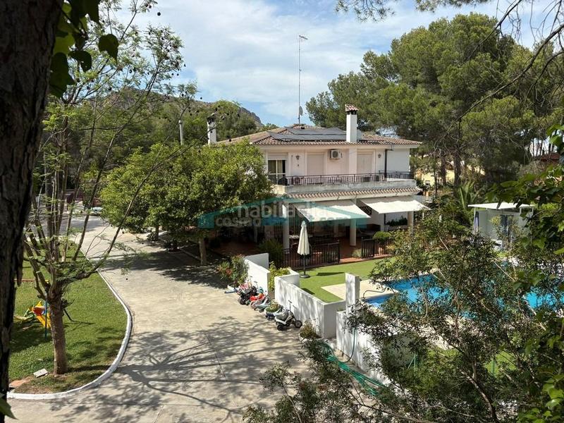 Foto 9ce57416-aa01-4dc4-9131-0e12c3b477db. Xalet amb calefacció piscina a Gilet