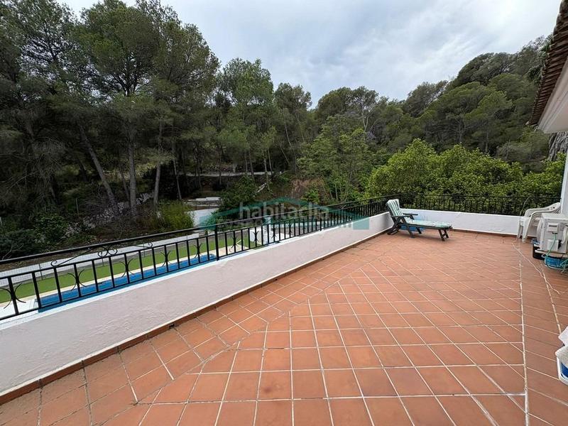 Foto a6512ee5-22b8-44d6-be0e-85a32e1cddc5. Xalet amb calefacció piscina a Gilet