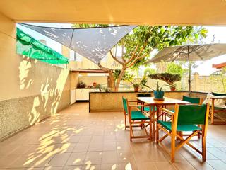 Maison jumelée à Corinto-Almardà. Chalet pareado junto a la playa almarda en sagunto!!