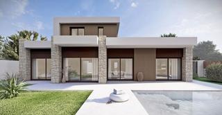 Chalet à La Cañada. Casa vetra  vivienda de diseño en la cañada, paterna, personaliz