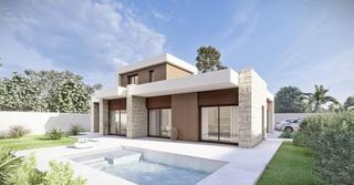 Xalet a La Cañada. Casa vetra  vivienda de diseño en la cañada, paterna, personaliz