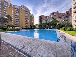 Flat in Canet d´en Berenguer. Piso luminoso en complejo residencial con todas las comodidades