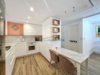 Piso en El Pilar. Exclusiva vivienda reformada con calidades premium en una de las