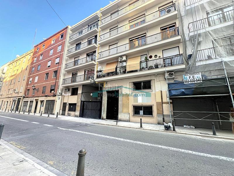 Foto 35afca79-2568-474b-b244-407e98febf6f. Appartement dans El Pilar Valencia