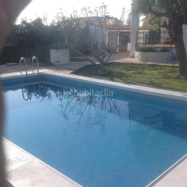 Foto 0a517636-491f-464a-bf62-e27871f2b34f. Chalet avec chauffage parking piscine dans El Grao Castellón de la Plana