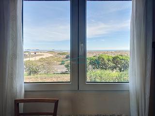 Appartement  Avenida de la gola del puchol. Oportunidad única apartamento frente al mar en el saler