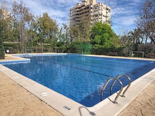 Apartament  Avenida de la gola del puchol. Oportunidad única apartamento frente al mar en el saler