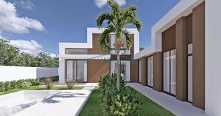 Chalet à Calle poligono n-30.r 0. Casa atic  tu vivienda contemporánea con piscina en bétera, tota