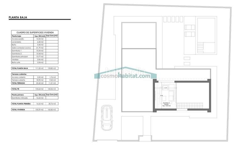 Foto 5743afe4-4275-4ba7-914f-6bcff9e5860b. Chalet in calle poligono n-30.r 0 in La Conarda-Montesano Bétera