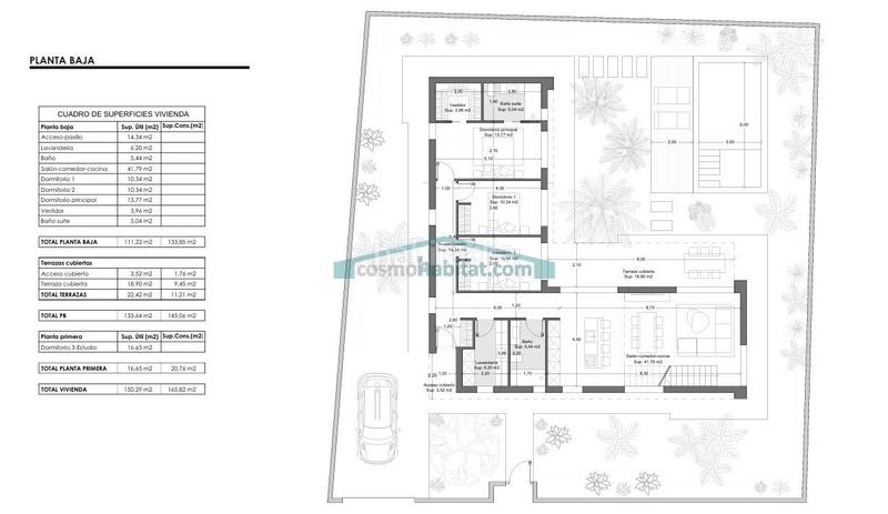 Foto 9bd1e4c4-6f1b-4ae3-b0c5-53ecd4a33334. Chalet in calle poligono n-30.r 0 in La Conarda-Montesano Bétera