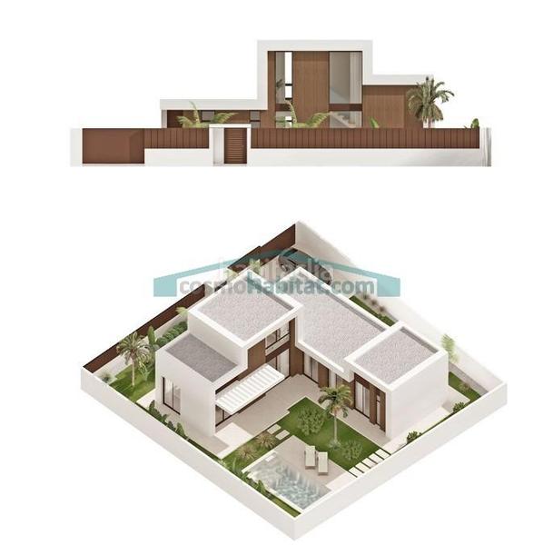 Foto ad4a50de-736f-4463-ad73-5c5c7aecc0b4. Chalet in calle poligono n-30.r 0 in La Conarda-Montesano Bétera