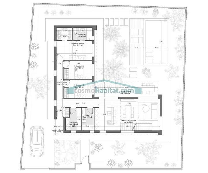 Foto ff333dc7-b9e0-4c17-a703-32b935a5811f. Chalet in calle poligono n-30.r 0 in La Conarda-Montesano Bétera