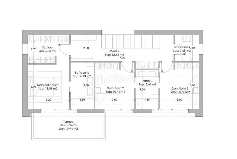 Foto fd2e6f0f-3819-4fd4-b42f-dfa4ab33da7e. Chalet in calle calle 219 in La Cañada Paterna