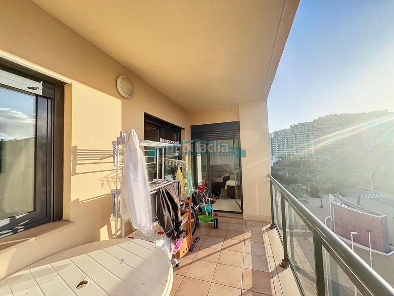 Foto 004b6cf3-ef52-4b5a-8679-1449b7311349. Appartement avec chauffage parking piscine dans Bulevar-Puerta Mítica Vila Joiosa (la)