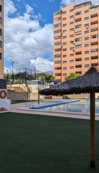 Foto 1813d124-c7fc-45cd-9897-c26b844fadaf. Appartement avec chauffage parking piscine dans Bulevar-Puerta Mítica Vila Joiosa (la)